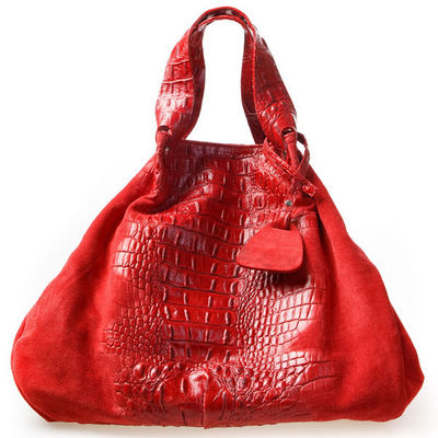 Сумка Erba, цвет цвет красный