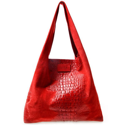 Сумка Erba, цвет цвет красный