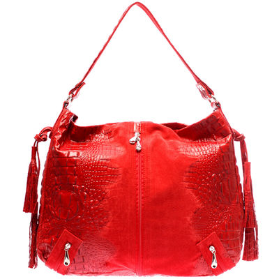 Сумка Erba, цвет цвет красный