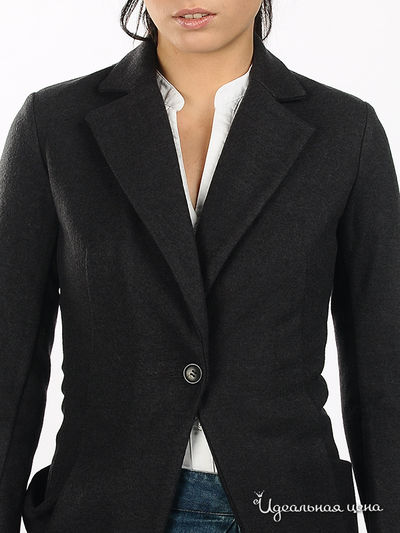 Пиджак JNBY женский, цвет черный