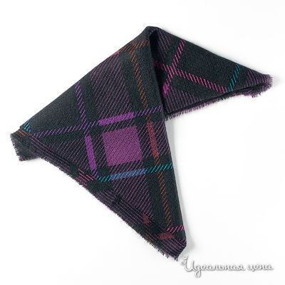 Шарф Alessandro Bonimi, цвет цвет мультиколор