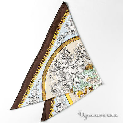 Шарф Alessandro Bonimi, цвет цвет мультиколор