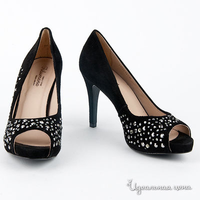 Туфли Capriccio, цвет цвет черный