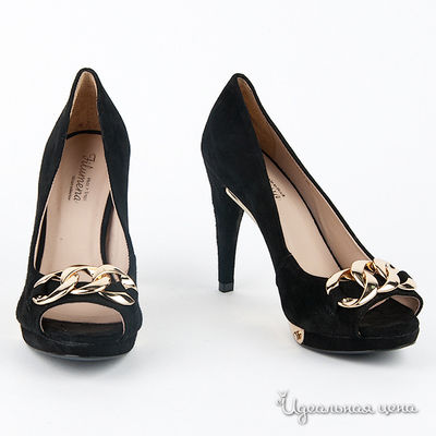 Туфли Capriccio, цвет цвет черный