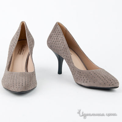 Туфли Capriccio, цвет цвет бежевый