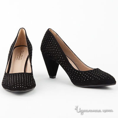 Туфли Capriccio, цвет цвет черный
