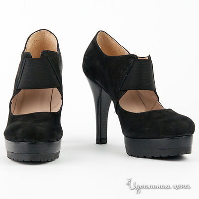 Туфли Capriccio, цвет цвет черный