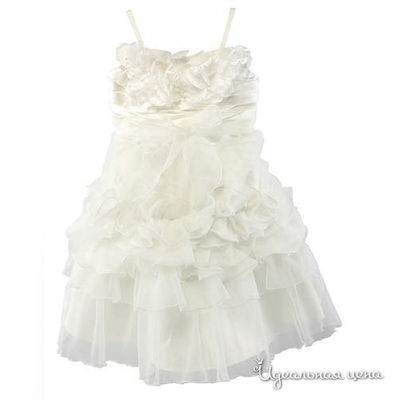 Платье Santa Barbara, цвет цвет белый