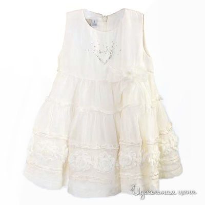 Платье Santa Barbara, цвет цвет белый