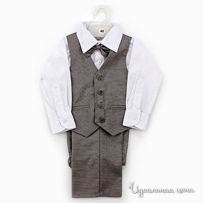 Комплект Rodeng, цвет цвет темно-серый / белый