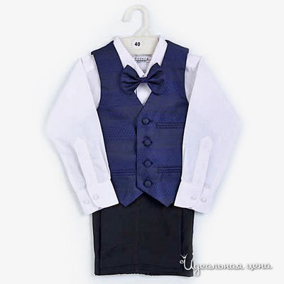 Комплект Rodeng, цвет цвет черный / синий / белый