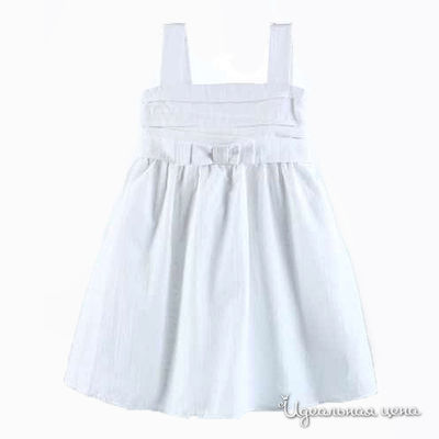 Платье Leader Kids, цвет цвет белый
