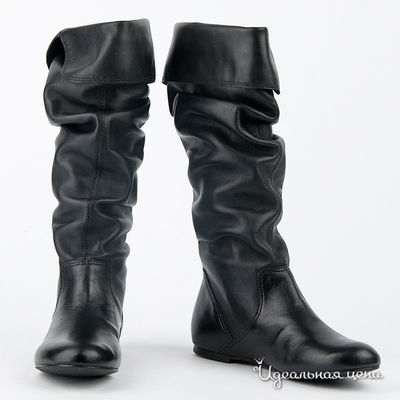 Сапоги Capriccio, цвет цвет черный