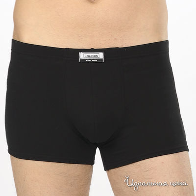 Трусы Jolidon, цвет цвет черный