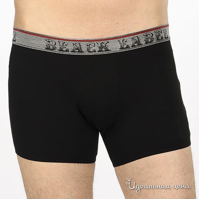 Трусы Jolidon, цвет цвет черный