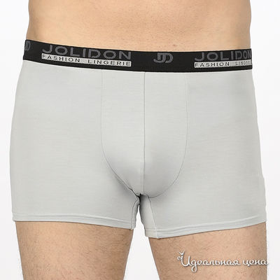 Трусы Jolidon, цвет цвет серый
