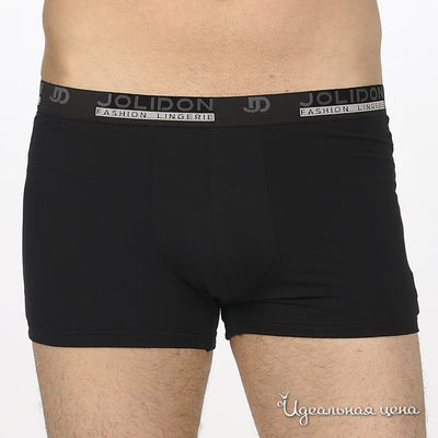 Трусы Jolidon, цвет цвет черный