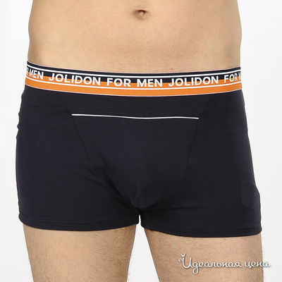 Трусы Jolidon, цвет цвет темно-синий