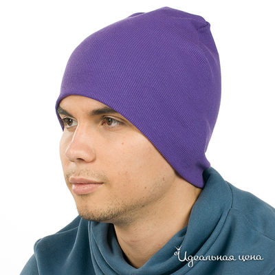 Шапка Disney, цвет цвет сиреневый