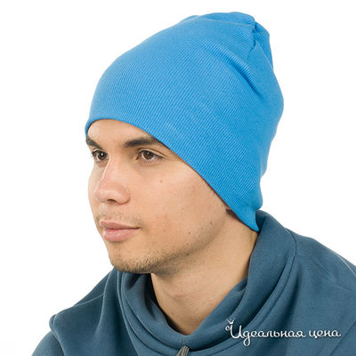 Шапка Disney, цвет цвет голубой