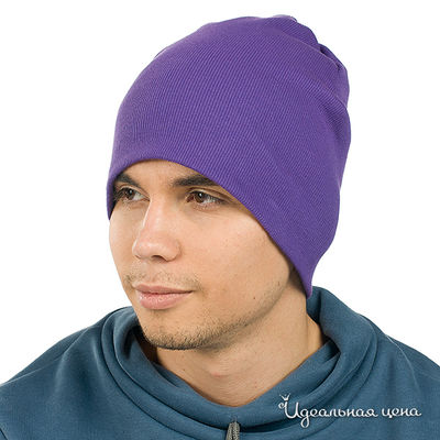 Шапка Disney, цвет цвет сиреневый