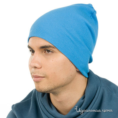 Шапка Disney, цвет цвет голубой