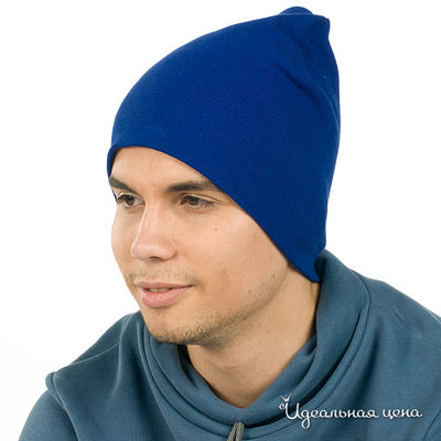 Шапка Disney, цвет цвет синий