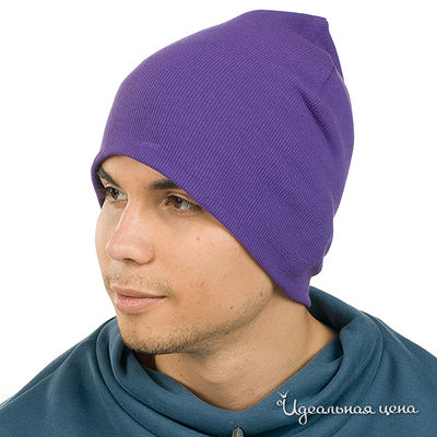 Шапка Disney, цвет цвет сиреневый