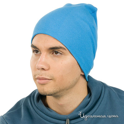 Шапка Disney, цвет цвет голубой