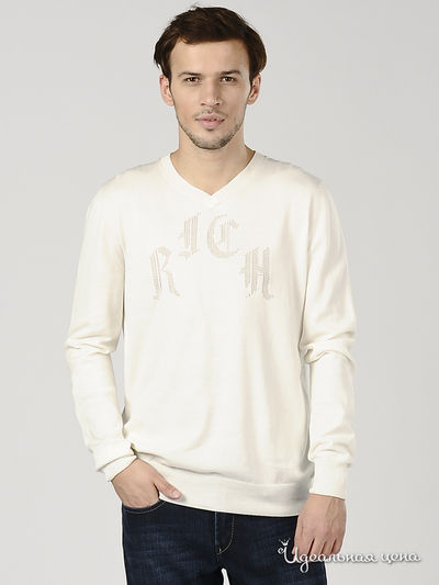 Джемпер Ferre, Trussardi, Armani, цвет цвет белый