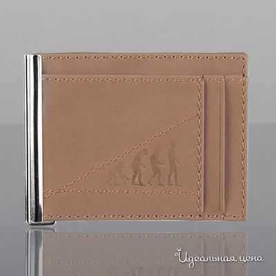 Зажим Dimanche, цвет цвет светло-бежевый