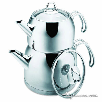 Чайная пара Korkmaz