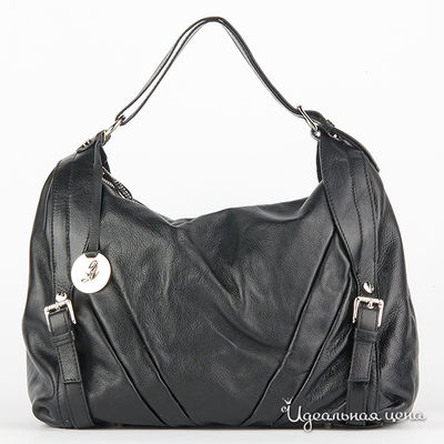 Сумка Laduella, цвет цвет черный