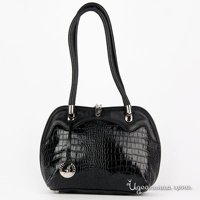 Сумка Laduella, цвет цвет черный