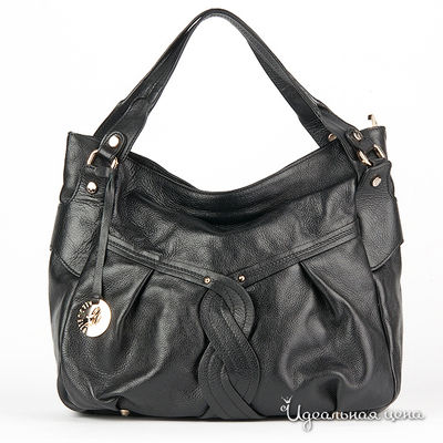 Сумка Laduella, цвет цвет черный