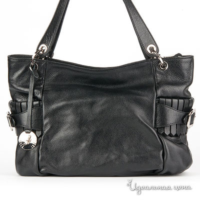 Сумка Laduella, цвет цвет черный