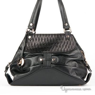 Сумка Laduella, цвет цвет черный