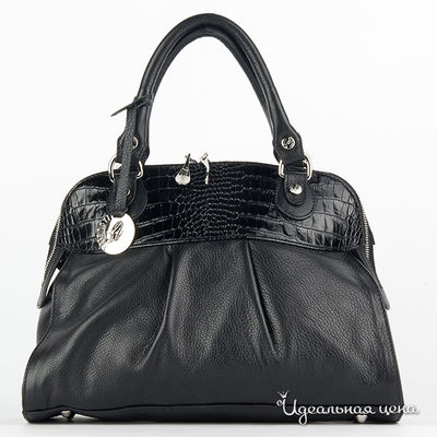 Сумка Laduella, цвет цвет черный