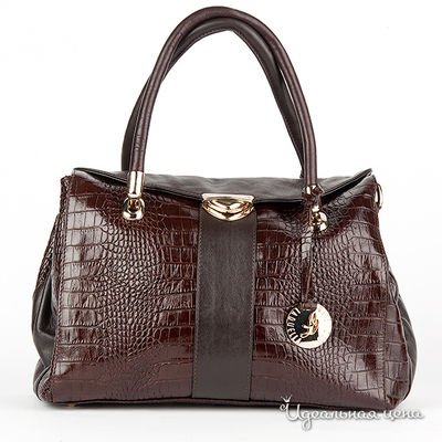 Сумка Laduella, цвет цвет коричневый