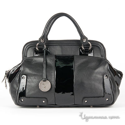 Сумка Laduella, цвет цвет черный