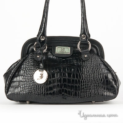 Сумка Laduella, цвет цвет черный