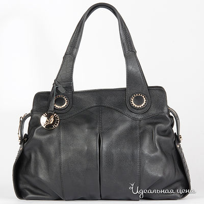 Сумка Laduella, цвет цвет черный