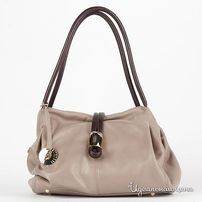 Сумка Laduella, цвет цвет коричневый