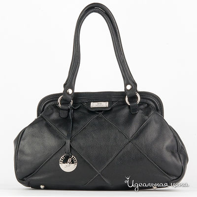 Сумка Laduella, цвет цвет черный