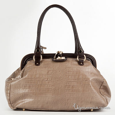 Сумка Laduella, цвет цвет коричневый