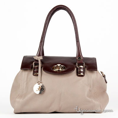 Сумка Laduella, цвет цвет коричневый