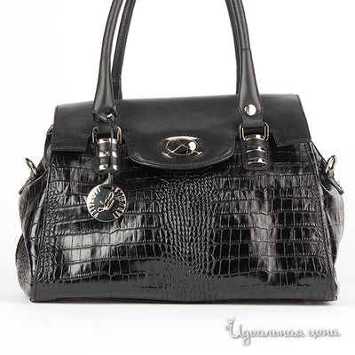 Сумка Laduella, цвет цвет черный