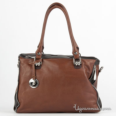 Сумка Laduella, цвет цвет  коричневый