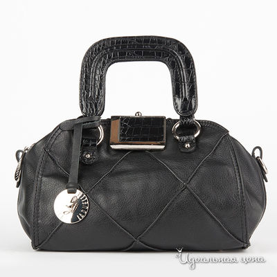 Сумка Laduella, цвет цвет черный