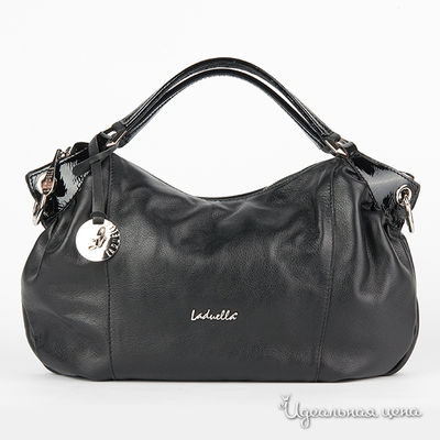 Сумка Laduella, цвет цвет черный